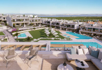 Wohnungen - Neubau Immobilien - Los Balcones - HD1764