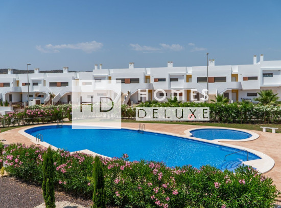 Wohnungen - Neubau Immobilien - Los Montesinos - Vistabella Golf