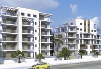 Wohnungen - Neubau Immobilien - Mil Palmeras - HD1201