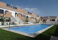 Wohnungen - Neubau Immobilien - Pilar de la Horadada - HD1073