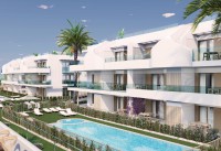 Wohnungen - Neubau Immobilien - Pilar de la Horadada - HD1120