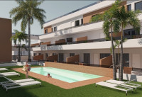 Wohnungen - Neubau Immobilien - Pilar de la Horadada - HD1236