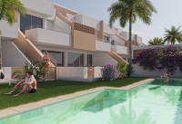 Wohnungen - Neubau Immobilien - Pilar de la Horadada - HD1544