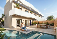 Wohnungen - Neubau Immobilien - Pilar de la Horadada - HD1833