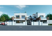 Wohnungen - Neubau Immobilien - Pilar de la Horadada - HD825