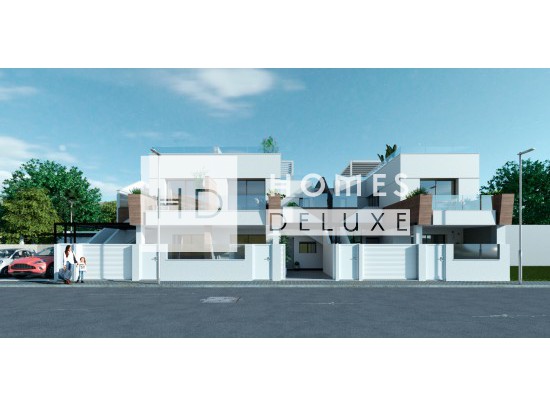 Wohnungen - Neubau Immobilien - Pilar de la Horadada - Pilar de la Horadada