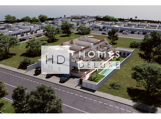 Wohnungen - Neubau Immobilien - Pilar de la Horadada - Pilar de la Horadada