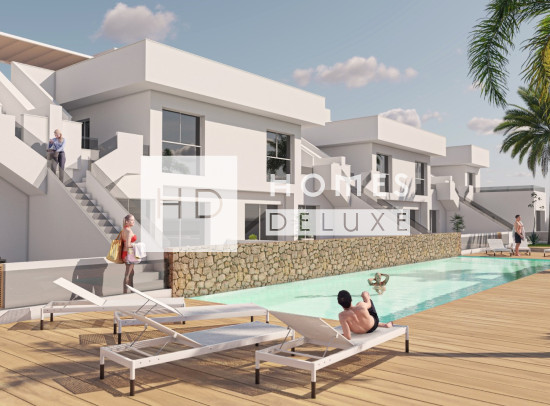 Wohnungen - Neubau Immobilien - Pilar de la Horadada - Pilar de la Horadada