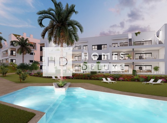 Wohnungen - Neubau Immobilien - Pilar de la Horadada - Pilar de la Horadada