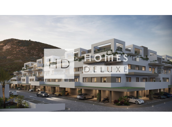 Wohnungen - Neubau Immobilien - Pulpí - San Juan de los Terreros