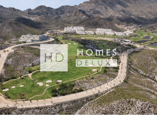 Wohnungen - Neubau Immobilien - Pulpí - San Juan de los Terreros