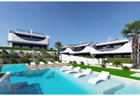 Wohnungen - Neubau Immobilien - San Miguel de Salinas - HD1505
