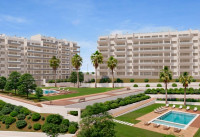 Wohnungen - Neubau Immobilien - San Miguel de Salinas - HD1532