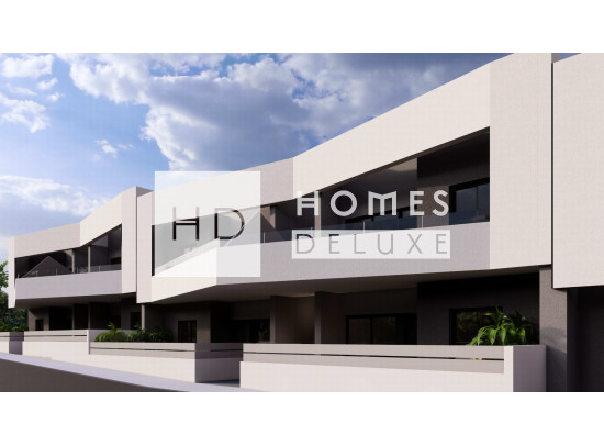 Wohnungen - Neubau Immobilien - San Miguel de Salinas - San Miguel de Salinas