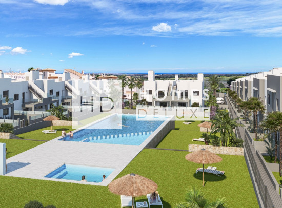 Wohnungen - Neubau Immobilien - San Miguel de Salinas - San Miguel de Salinas