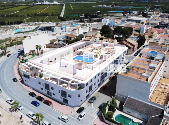 Wohnungen - Neubau Immobilien - San Miguel de Salinas - San Miguel de Salinas