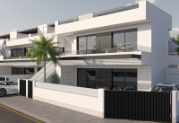 Wohnungen - Neubau Immobilien - San Pedro del Pinatar - HD1273