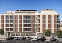 Wohnungen - Neubau Immobilien - San Pedro del Pinatar - HD1864