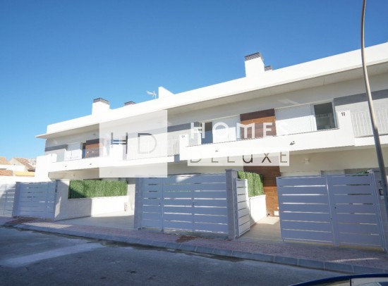 Wohnungen - Neubau Immobilien - San Pedro del Pinatar - San Pedro del Pinatar 