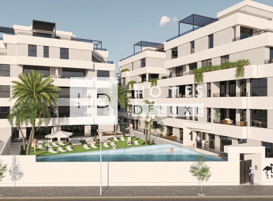 Wohnungen - Neubau Immobilien - San Pedro del Pinatar - San Pedro del Pinatar 