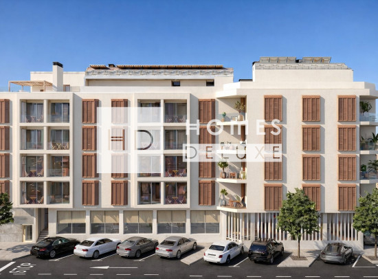 Wohnungen - Neubau Immobilien - San Pedro del Pinatar - San Pedro del Pinatar 
