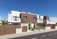 Wohnungen - Neubau Immobilien - Torre de la Horadada - HD1129