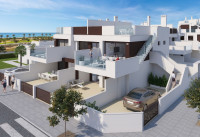 Wohnungen - Neubau Immobilien - Torre de la Horadada - HD1281