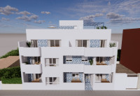 Wohnungen - Neubau Immobilien - Torre de la Horadada - HD1688