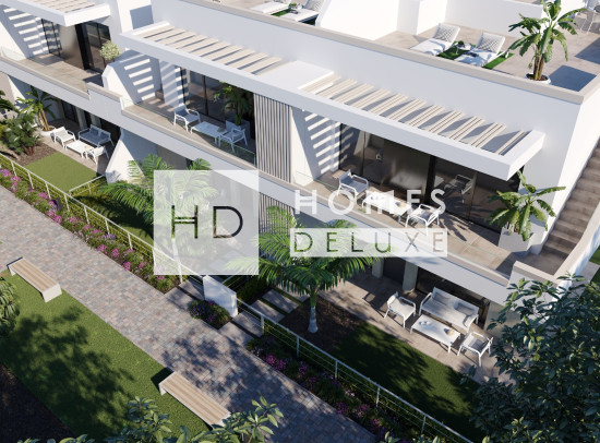 Wohnungen - Neubau Immobilien - Torre Pacheco - Santa Rosalia Lake & Life Resort