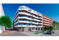 Wohnungen - Neubau Immobilien - Torrevieja - HD1170