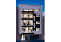 Wohnungen - Neubau Immobilien - Torrevieja - HD1355