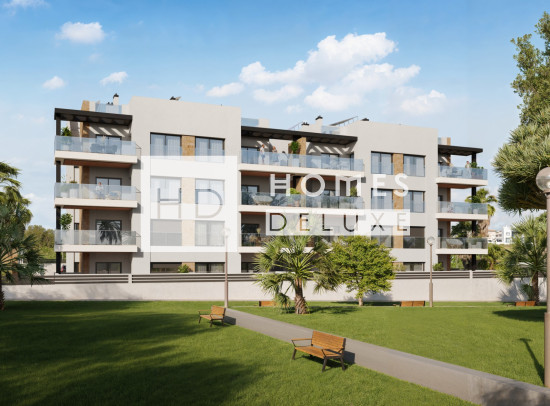 Wohnungen - Neubau Immobilien - Torrevieja - Torrevieja