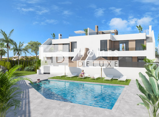 Wohnungen - Neubau Immobilien - Vera - Vera Playa