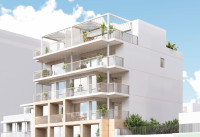 Wohnungen - Neubau Immobilien - Villajoyosa - HD1784