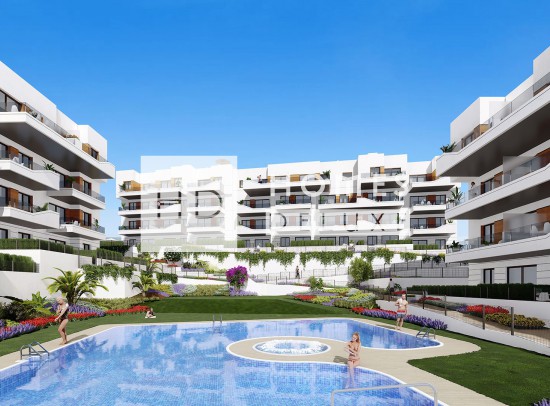 Wohnungen - Neubau Immobilien - Villamartin - Villamartin