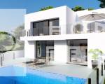 Luxury villa for sale in Costa Blanca
