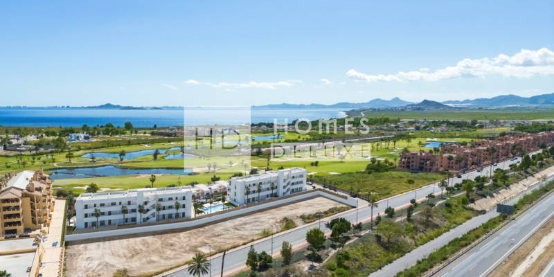 De 7 meest exclusieve golfbanen om er één te kopen Woning aan de Costa Blanca en Murcia