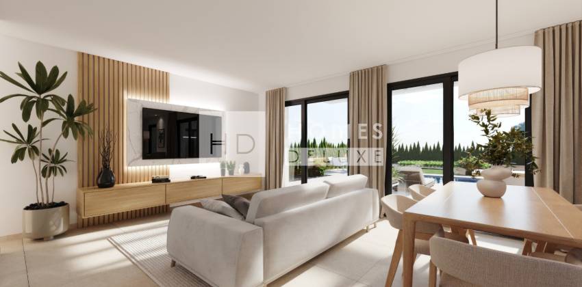 Propriétés à vendre à Hacienda del Álamo Golf Resort à Murcia