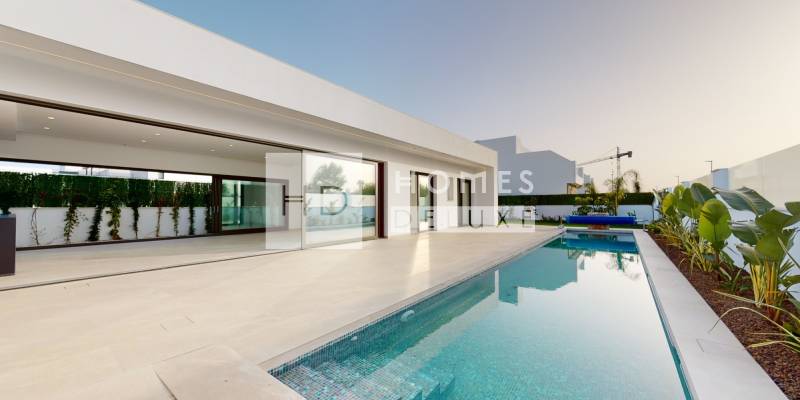 Resort de inversión de lujo en la Costa Cálida Nuestras propiedades en venta en Serena Golf son el pináculo de la elegancia