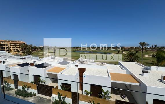 Modern Penthouse in Serena Golf sold to lovely german clients