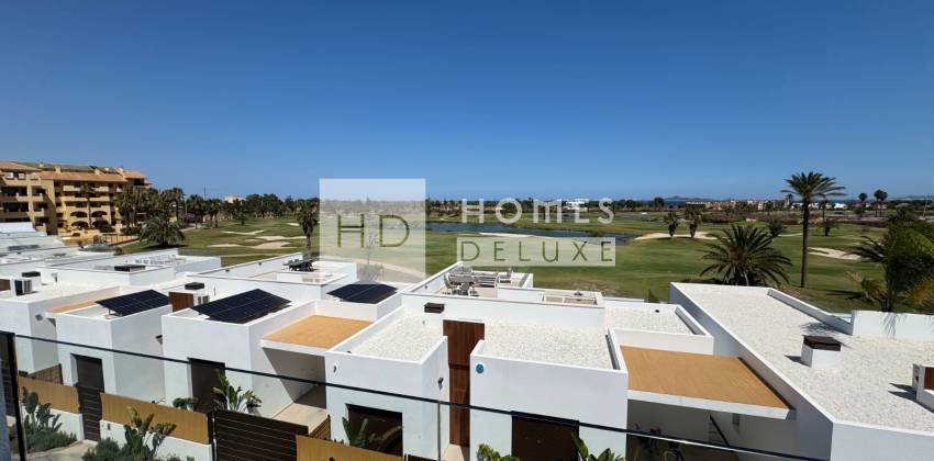Modern Penthouse in Serena Golf sold to lovely german clients Modern Penthouse in Serena Golf sold to lovely german clients