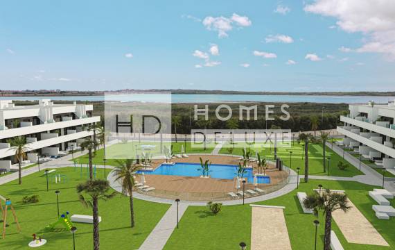 Secure investment in Spain: take advantage of the profitability of our apartments in El Raso with guaranteed rentals