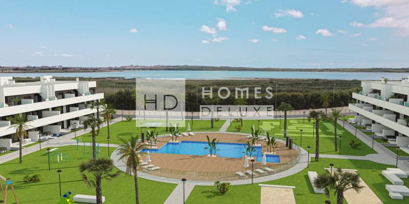 Secure investment in Spain: take advantage of the profitability of our apartments in El Raso with guaranteed rentals