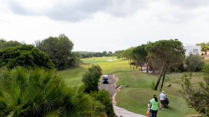 Las Colinas Golf