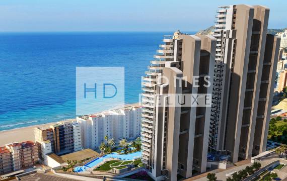 Ein Ort zum Spaß haben und sich ausruhen? Unsere zum Verkauf stehenden Immobilien an der Costa Blanca in Meeresnähe sind perfekt für Sie