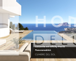 New build villa for sale in Costa Blanca North
