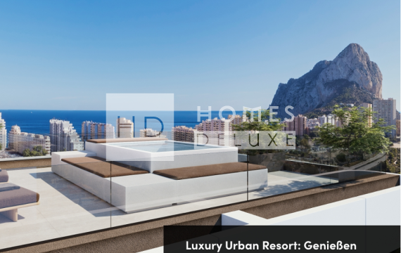New build apartment for sale in Costa Blanca: the luxury of living by the Mediterranean 