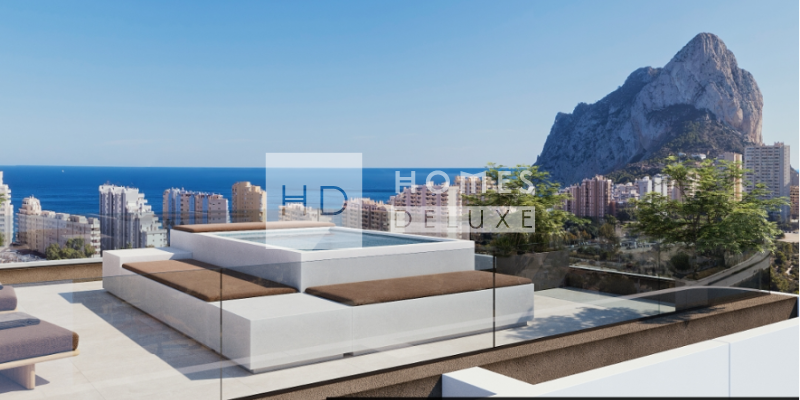 Appartement neuf à vendre sur la Costa Blanca : le luxe de vivre au bord de la Méditerranée 