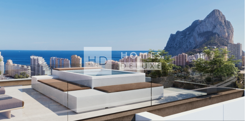 Appartement neuf à vendre sur la Costa Blanca : le luxe de vivre au bord de la Méditerranée 