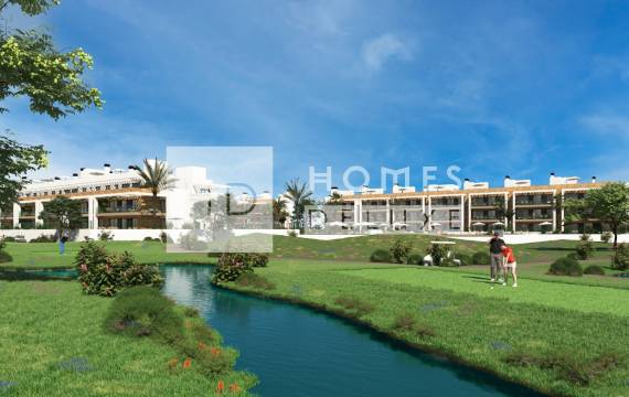 Maisons en vente à La Serena Golf Resort : un paradis sur la Costa Cálida